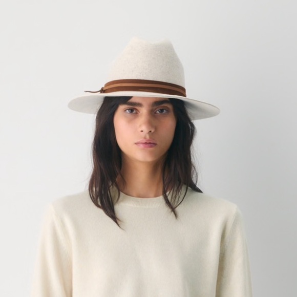 Aritzia Journey Cattleman Cowboy Hat - Picture 6 of 9